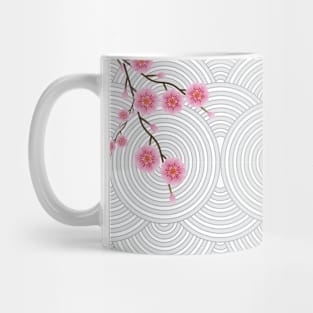 Sakura Cherry blos som Mug